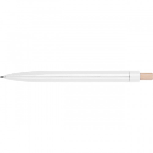 Długopis z recyklingu BOA VISTA Biały 528206 (3)