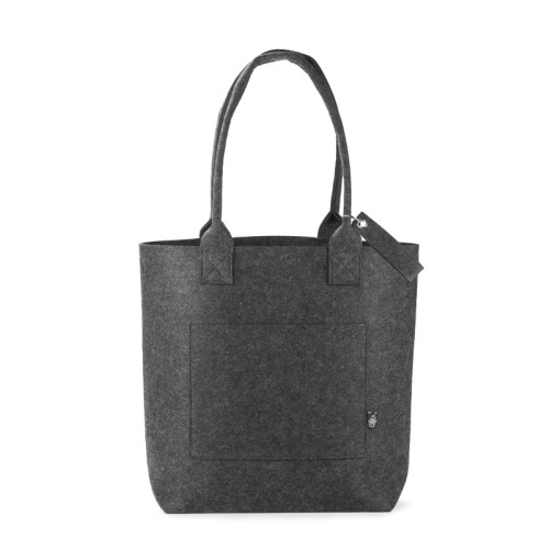 Torba filcowa rPET MARRTO Grafitowy 20703-15 (1)