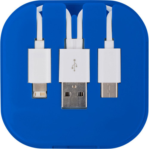 Kabel do ładowania Niebieski V3927-11 