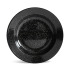 Sagaform Doris Emaliowany Talerz Czarny LT52230-N0002  thumbnail