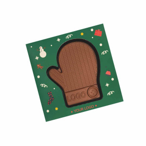 Czekoladowy Kształt Choco4Mat Rękawiczka