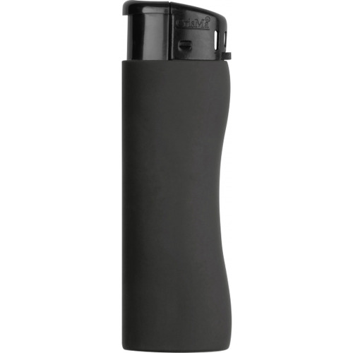 Zapalniczka soft touch MOUSCRON Czarny 377703 (1)