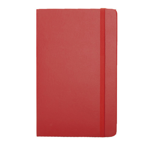 Notatnik MOLESKINE czerwony VM301-05 (3)