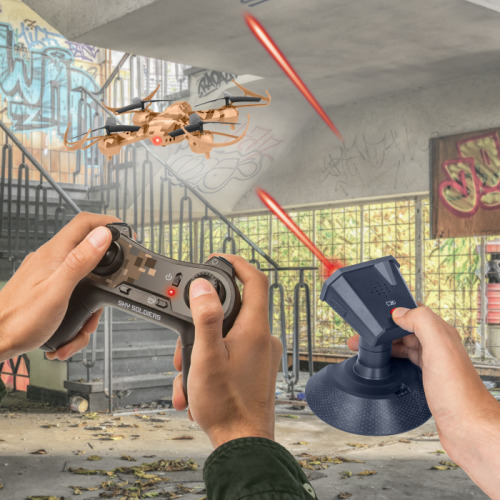 Dron Sky Soldier tower defence Beż EG 030003 (2)