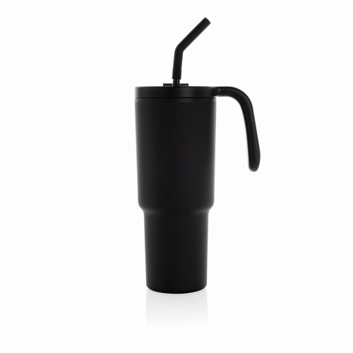 Kubek termiczny 900 ml Graphic 360 Czarny P437.3201 (2)