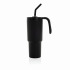 Kubek termiczny 900 ml Graphic 360 Czarny P437.3201 (2) thumbnail