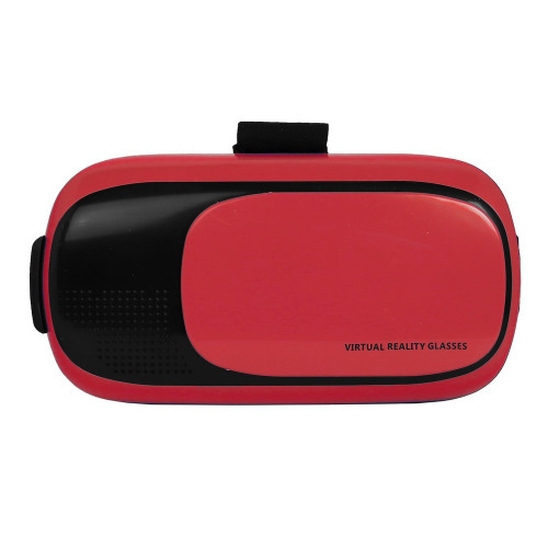 Okulary wirtualnej rzeczywistości czerwony V3543-05 (3)
