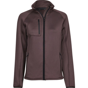 Bluza Damska Dopasowana Stretch Polar
