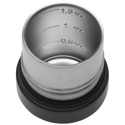 CamelBak® Horizon shaker koktajlowy z izolacją próżniową o pojemności 600 ml Czarny 10074890 (4)