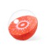 Dmuchana piłka plażowa "owoc" czerwony V0028-05  thumbnail