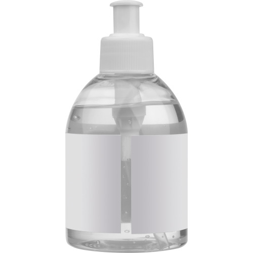 Żel dezynfekujący z dozownikiem 300 ml Przeźroczysty 888766 (1)