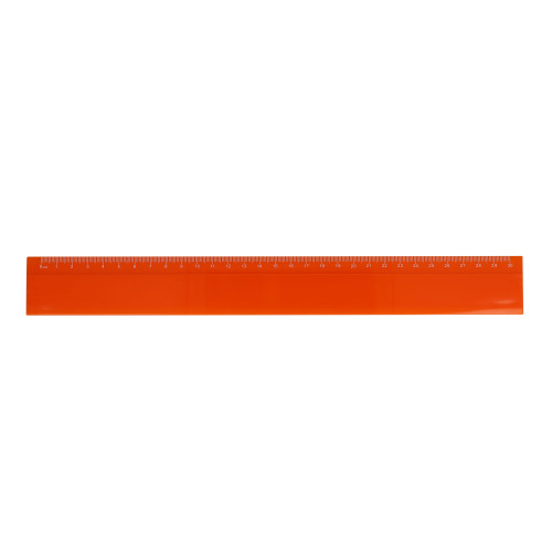 Linijka 30cm Pomarańczowy LT91922-N0026 