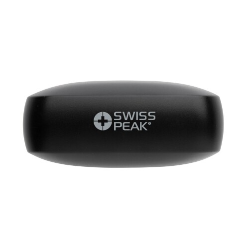 Słuchawki douszne Swiss Peak TWS z systemem ANC czarny P329.361 (6)