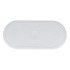 Ładowarka bezprzewodowa 3w1 15 W kompatybilna z telefonami /Apple Watch/AirPod Biały LT95560-N0001 (8) thumbnail