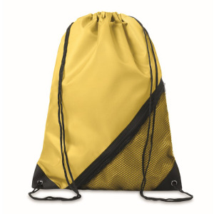 Ściągana torba z zamkiem