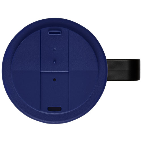 Kubek Brite-Americano® 350 ml z wieczkiem zapobiegającym rozchlapaniu Czarny 21042003 (5)