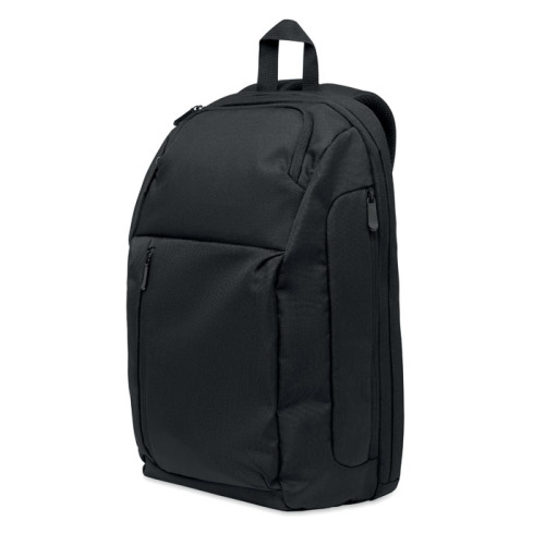Plecak na laptopa 15" RPET 15L Czarny MO3123-03 (1)