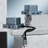 Xoopar Cubbi Hub Ciemnoszary LT41314-N0060 (5) thumbnail