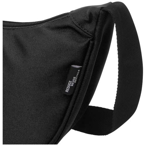 Byron nerka o pojemności 1,5 l wykonana z materiałów z recyklingu z certyfikatem GRS Czarny 13005490 (4)