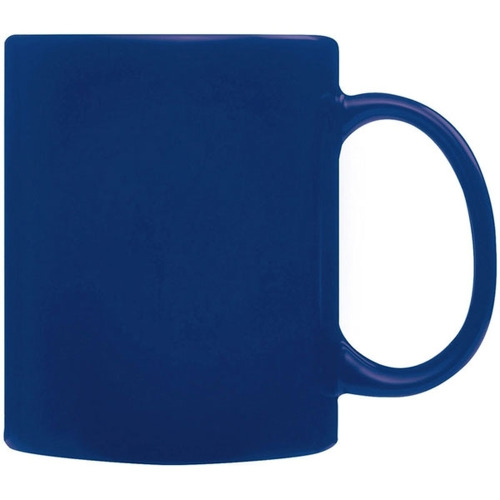 Kubek ceramiczny do sublimacji zmieniający kolor SIRMIONE 300 ml Niebieski 343804 