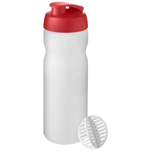 Shaker Baseline Plus o pojemności 650 ml Czerwony 21070321 