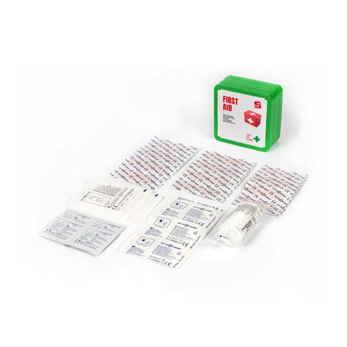 MyKit apteczka pierwszej pomocy w puszce Zielony 1Z263161 (2)