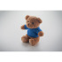 Miś z koszulką 23 cm Niebieski MO2745-04 (4) thumbnail