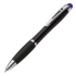 Długopis metalowy touch pen lighting logo LA NUCIA fioletowy 054012  thumbnail
