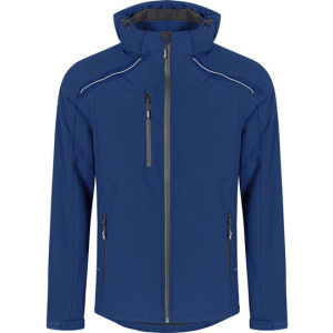 Kurtka Męska Softshell Wodoszczelna