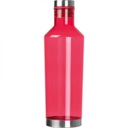 Butelka z tritanu 800 ml DILETTA Czerwony 6098605 (3)