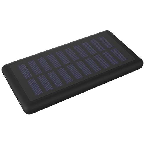 Solarny podświetlany powerbank SCX.design P30 Czarny 2PX02190 (4)