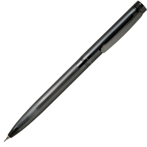 Ołówek automatyczny mały RENEE Pierre Cardin Ciemnoszary B0500301IP377 