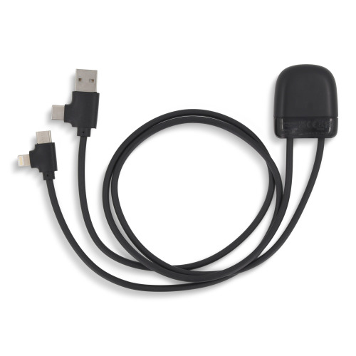 Xoopar Ice-C Charging cable Czarny LT41018-N0002 (4)