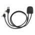 Xoopar Ice-C Charging cable Czarny LT41018-N0002 (4) thumbnail