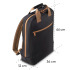 Plecak laptopa 16,2" Hama Lightweight Czarny VH040-03 (3) thumbnail