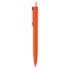 Długopis X3 pomarańczowy, biały P610.968 (2) thumbnail