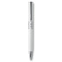 Przekręcany długopis Biały MO8894-06  thumbnail