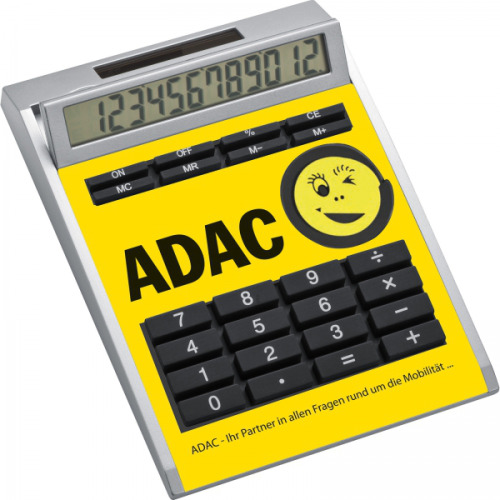 Kalkulator CrisMa OLIWIA Biały 3354006 (6)