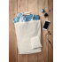 Składana torba na zakupy biały MO9283-06 (3) thumbnail