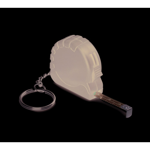 Brelok z miarką 1m Czarny MO8939-03 (1)