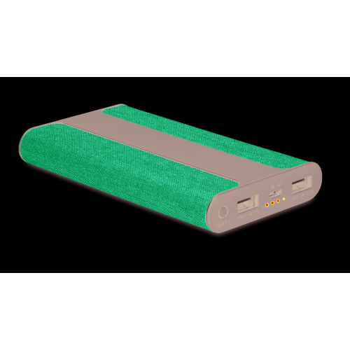 Powerbank 6000 mAh Czerwony MO9355-05 (1)