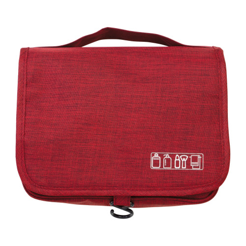 Travel Essentials kosmetyczka Czerwony LT95171-N0021 (2)
