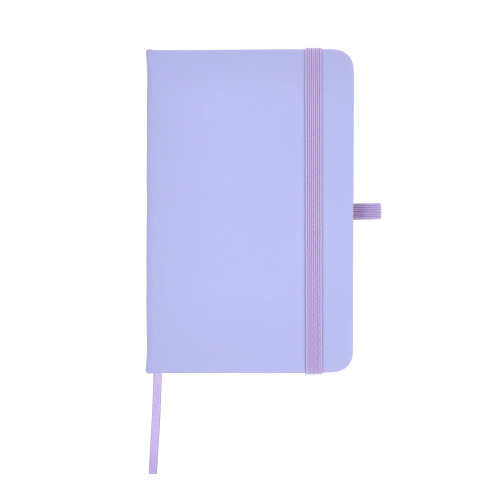 Notatnik PU Sora A6 Liliowy LT92096-N0071 (2)