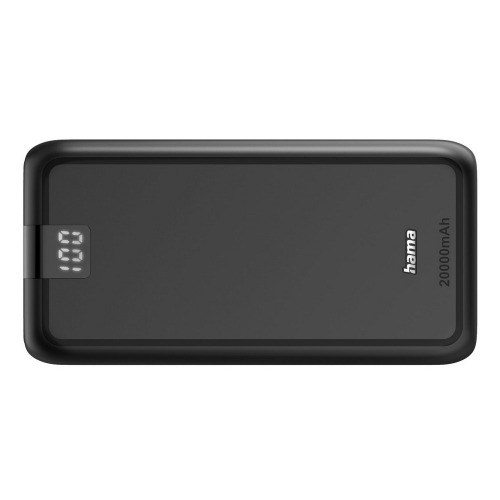 Power bank 20000 mAh Hama Power Pack Performance Czarny VH026-03 (3)