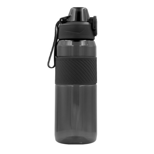 Butelka sportowa z Tritanu 850 ml Air Gifts | Flore Czarny VA937-03 (3)