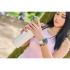 Butelka termiczna stalowa z recyklingu PUENTE ALTO MoLu 600 ml Biały 481506 (14) thumbnail