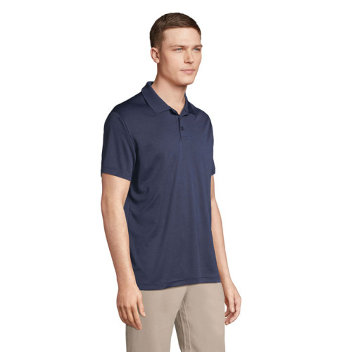 PITCHER UNISEX POLO Niebieski S04442-RB-XS (2)