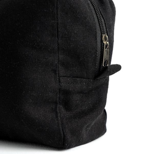 Bawełniana kosmetyczka 220g / Essencial Czarny IP19024311 (6)