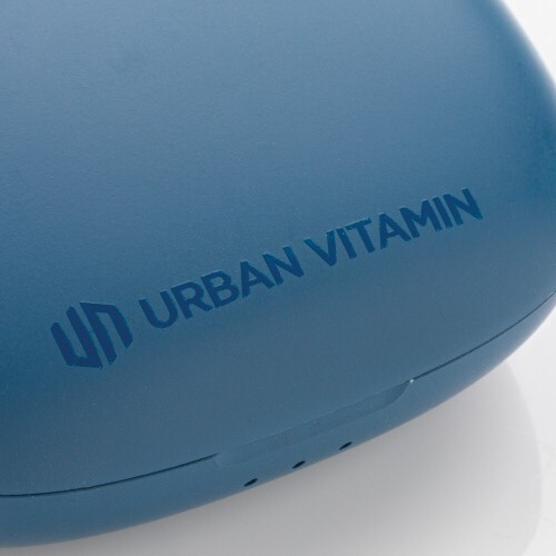 Douszne słuchawki bezprzewodowe Urban Vitamin niebieski P329.735 (1)