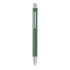 Długopis z papieru (recykling) zielony MO2067-09 (1) thumbnail